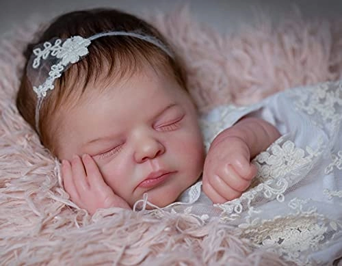 Bellami Reborn Doll - 20 Inch Kit Unpainted