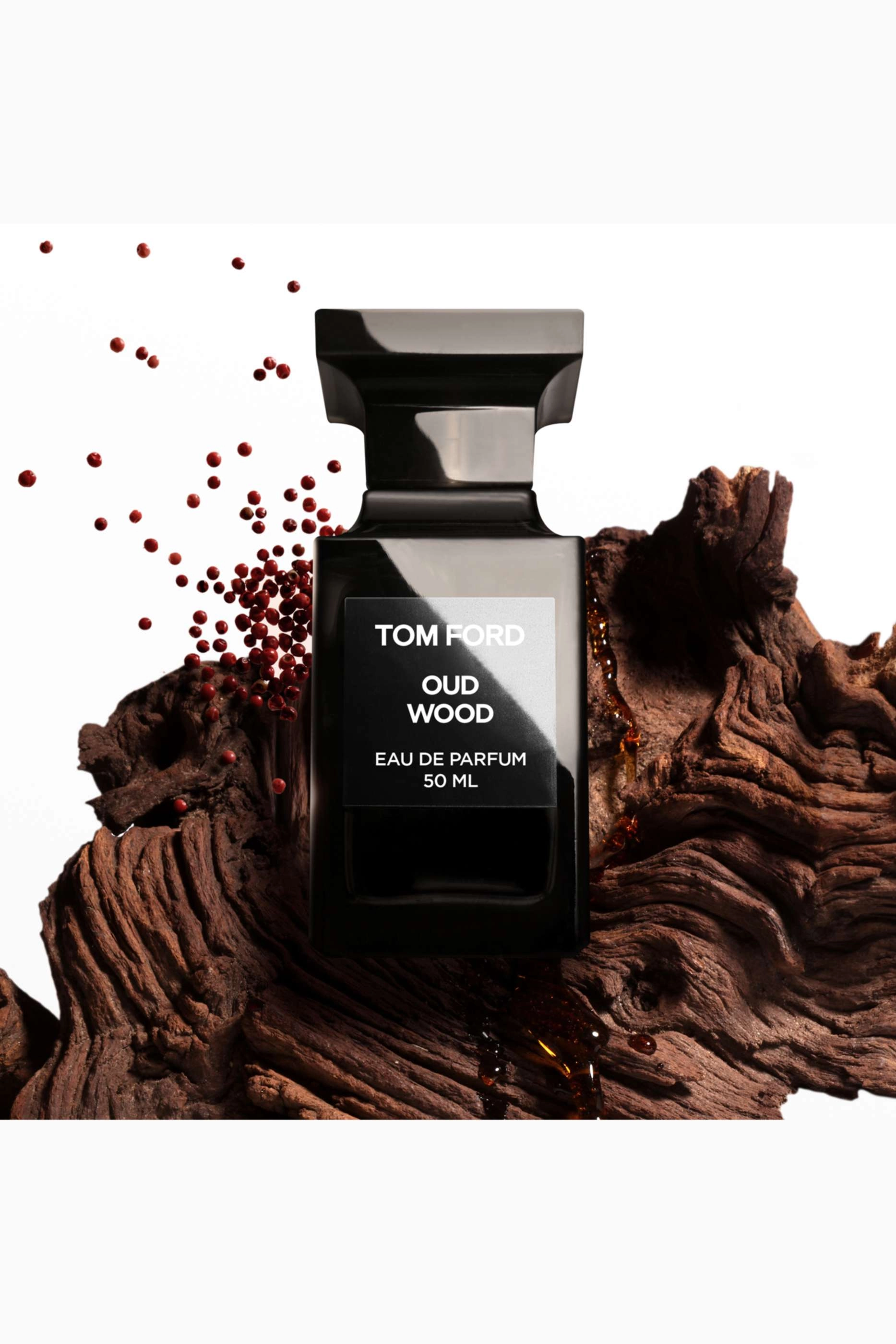 Oud Wood Eau de Parfum 50ml 10ml Gift Set