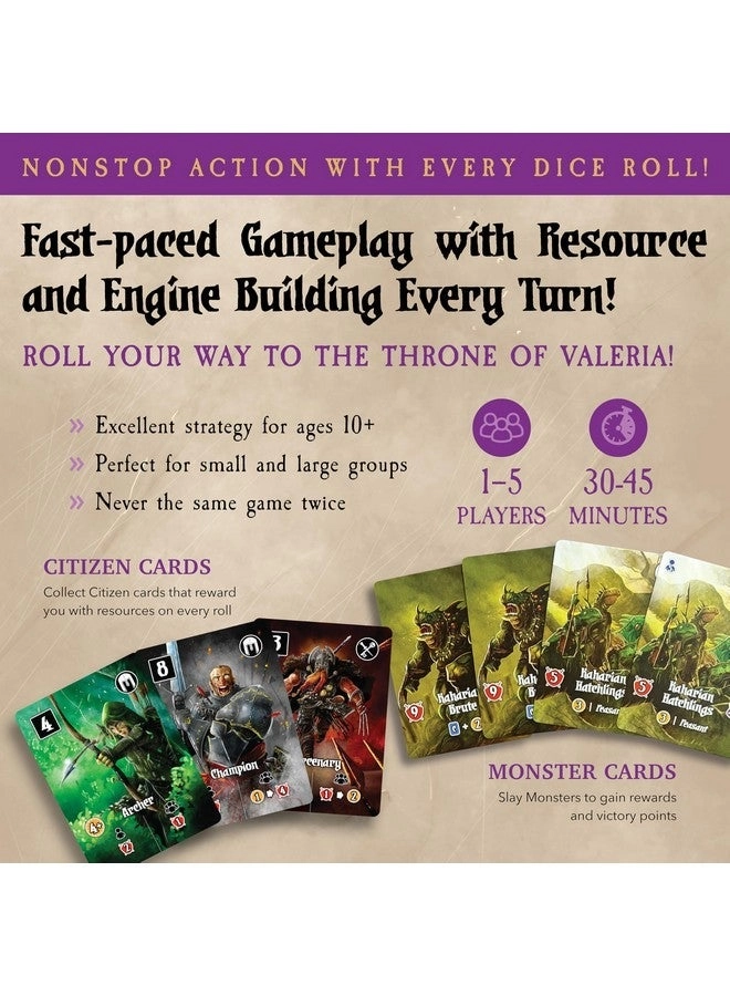 Valeria: Card Kingdoms