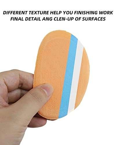 Pottery Sponge - silicone 3pcs.