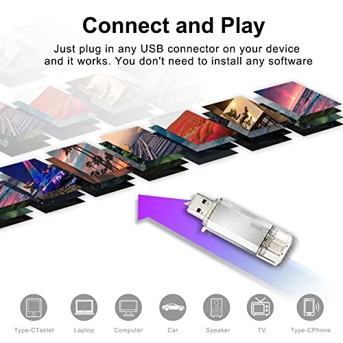 Chiavetta USB - USB 2.0 32GB