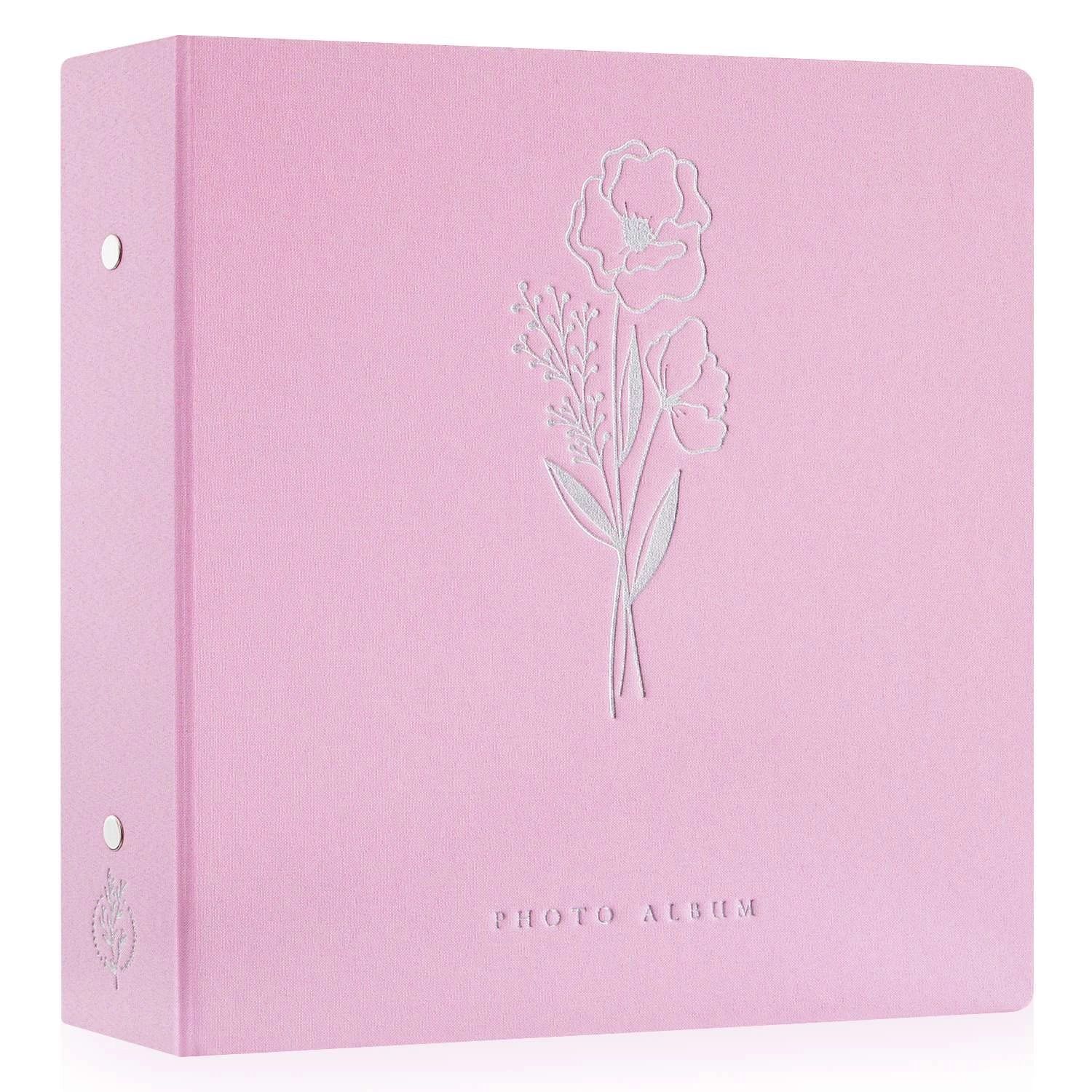 Photo Album - 600 Pockets - 4x6"