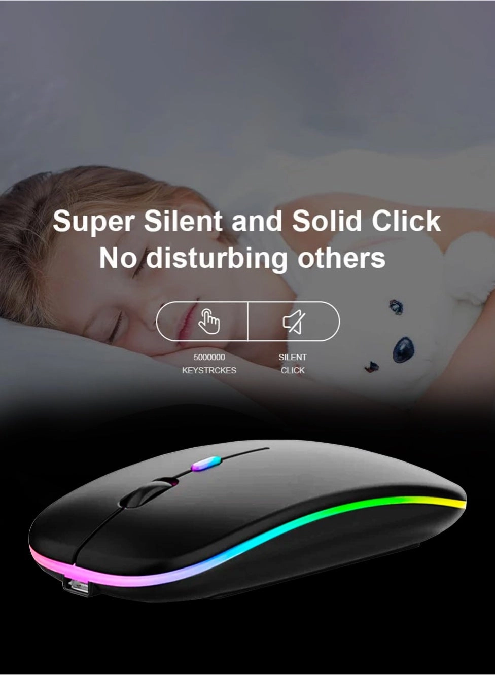 GTBM02 Mouse - Wireless