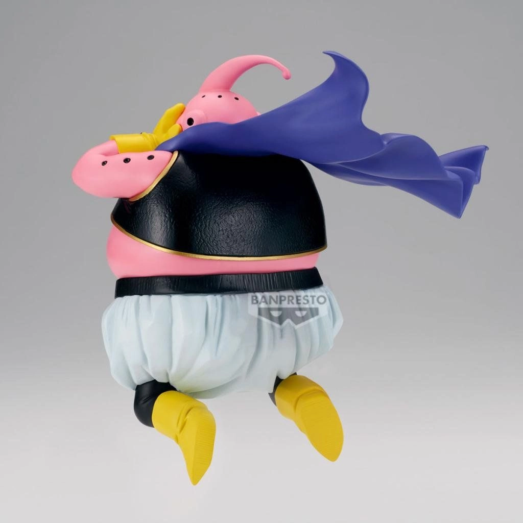 Majin Buu - Dragon Ball Match Makers - Vs Super Saiyan 3 Son Goku Statue