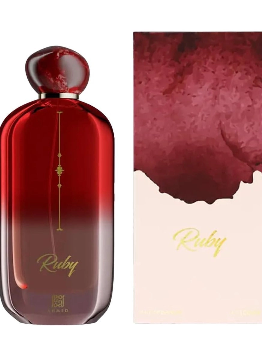 RUBY Eau de Parfum 100ml
