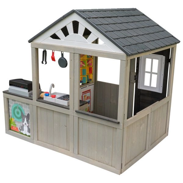 Patio Party Playhouse - 3+ Wooden