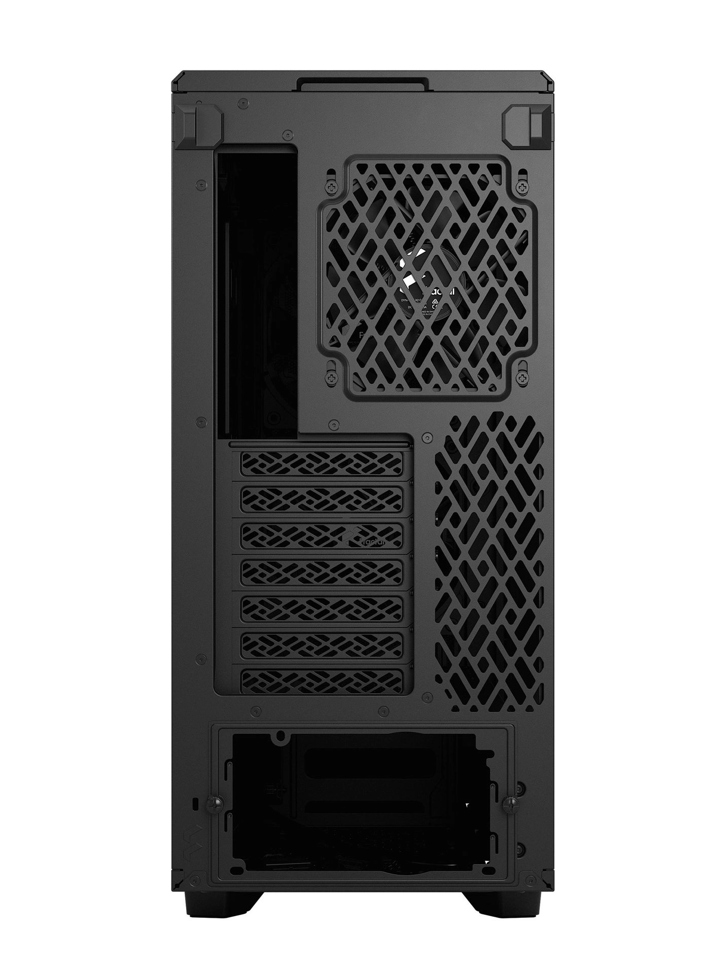 Meshify 2 Compact - Tempered Glass Side Panel Mid Tower