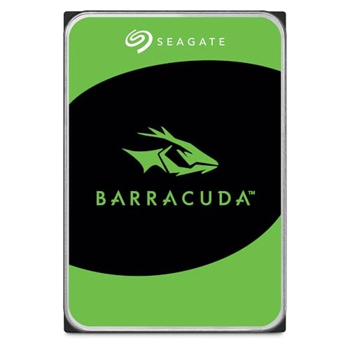 Barracuda 3.5" 7200rpm 512MB SATA 6Gb/s (ST16000DM001) - 16TB