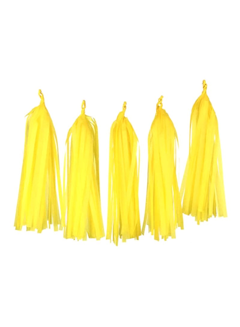 Party Time Trading LLC Tassel Set - 5-Piece 30cm