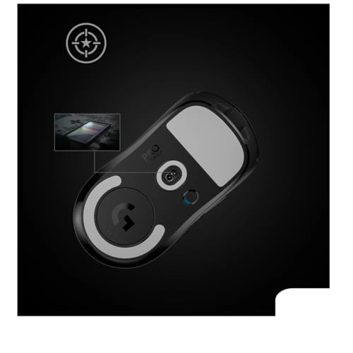 PRO X SUPERLIGHT Mouse - Wireless