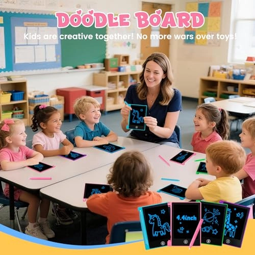 Mini LCD Writing Tablet - 4.4 Inch