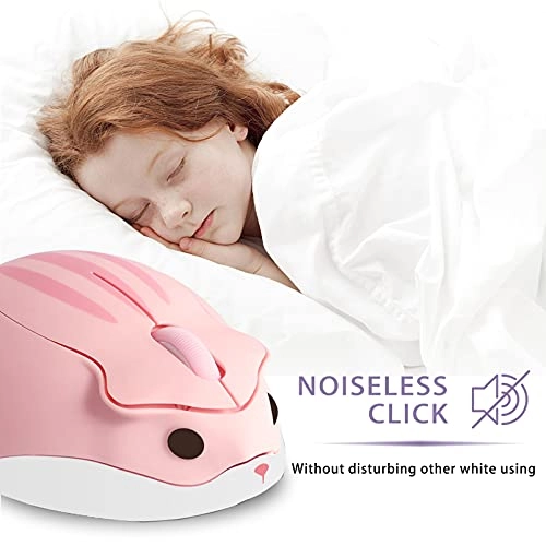 Hamster Mouse - 2.4GHz Wireless