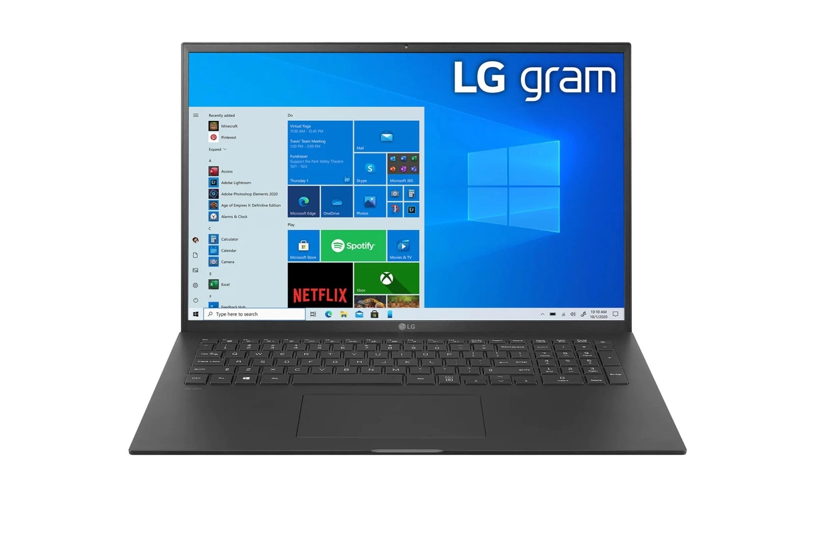 (Open Box) GRAM 17Z90P - 17'' 1TB 16GB i7-1165G7