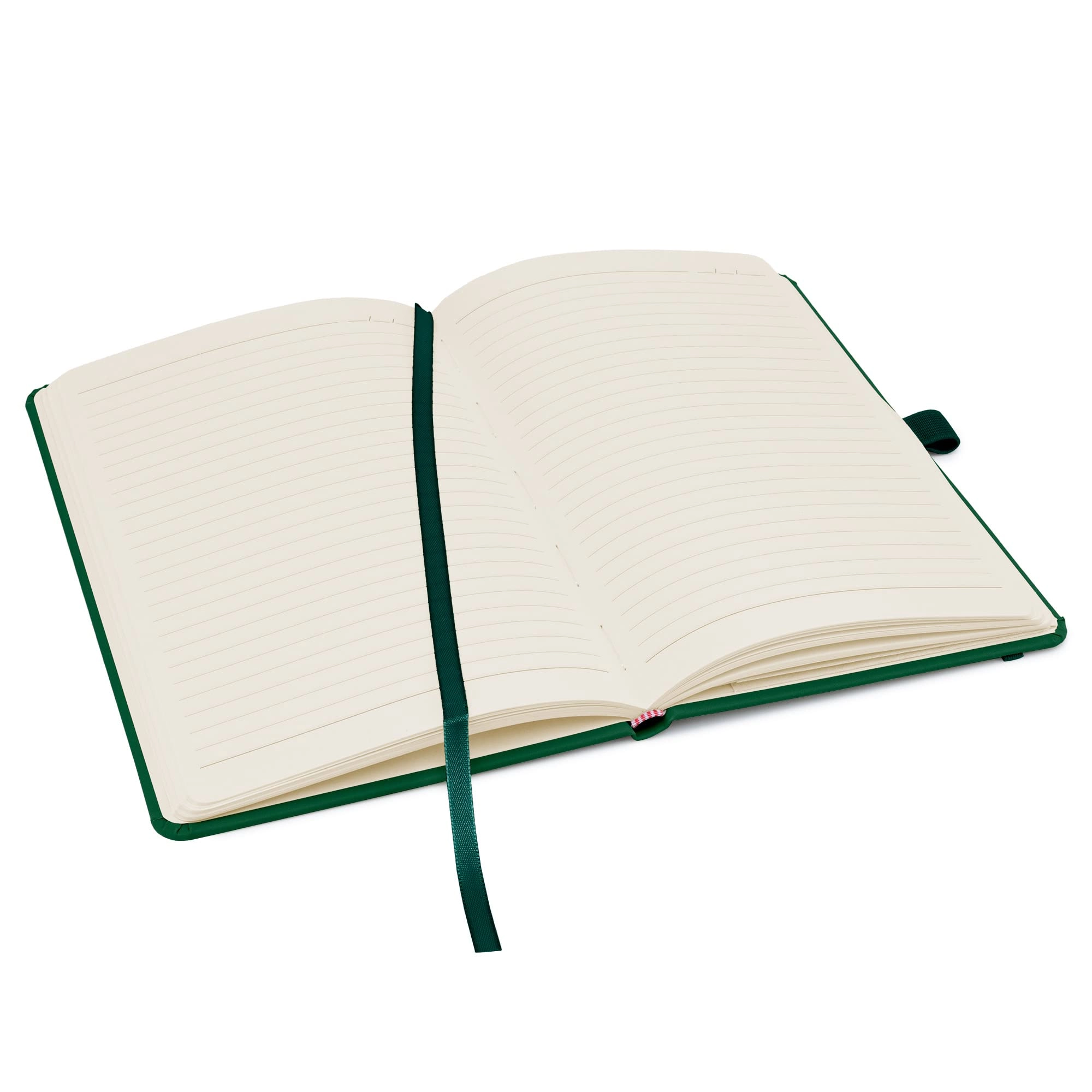 Notebook A5 Hardcover - Lined 80 Sheets