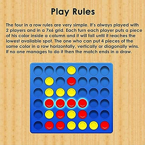 Line Up 4 - Kid 2 Pcs