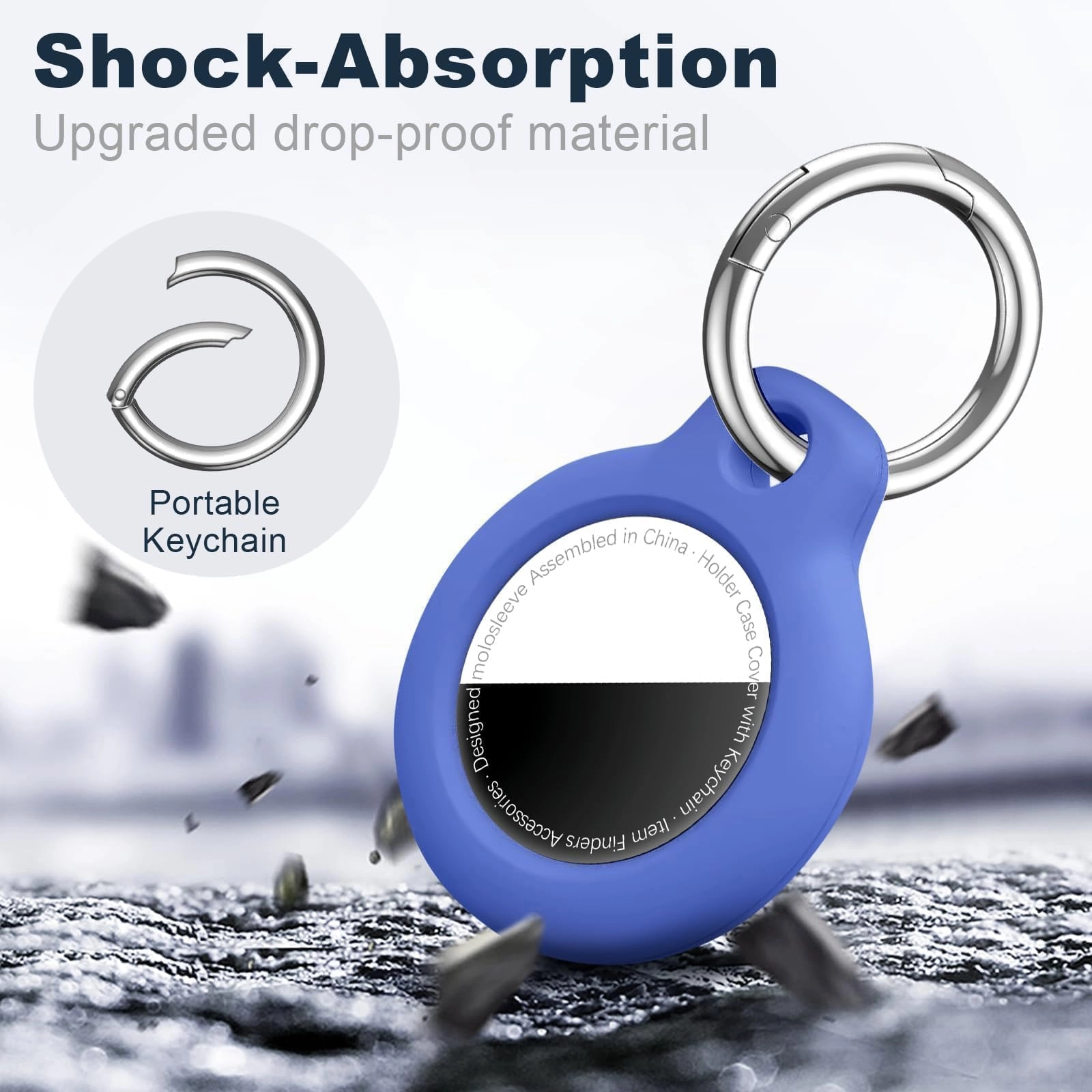 Case for AirTag - Car