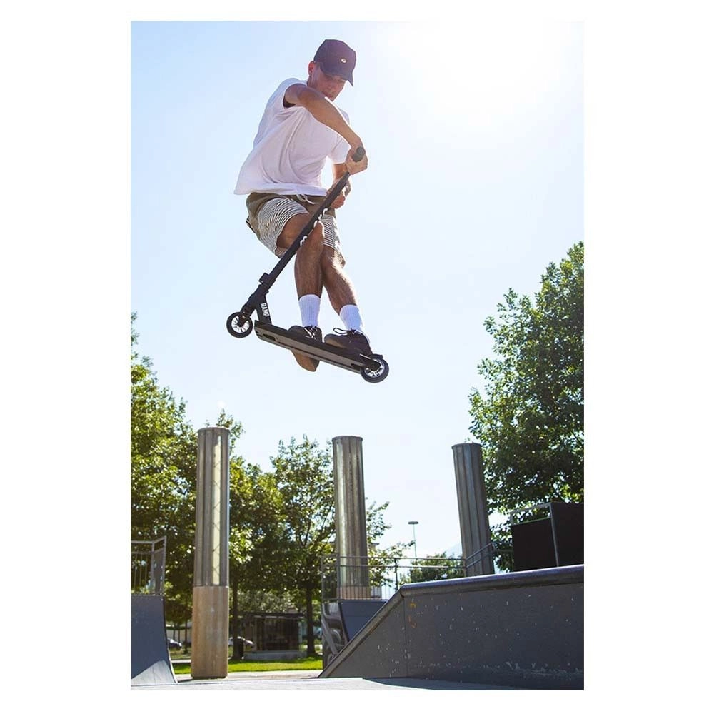 Ramp Kick Scooter – 100mm