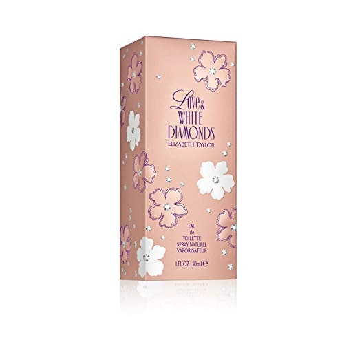 Love & White Diamonds - Eau de Toilette 29.57 ml