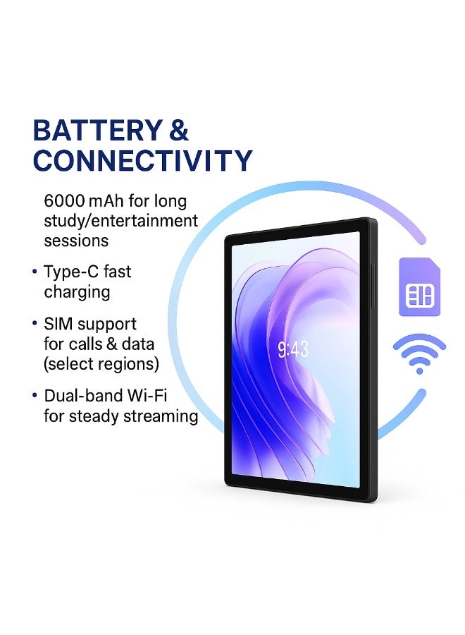 TAB 16 - 512GB 10.1"