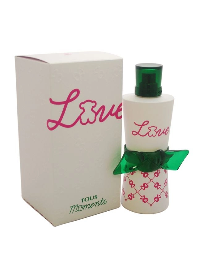 Tous Love Moments Eau de Toilette - 3ml