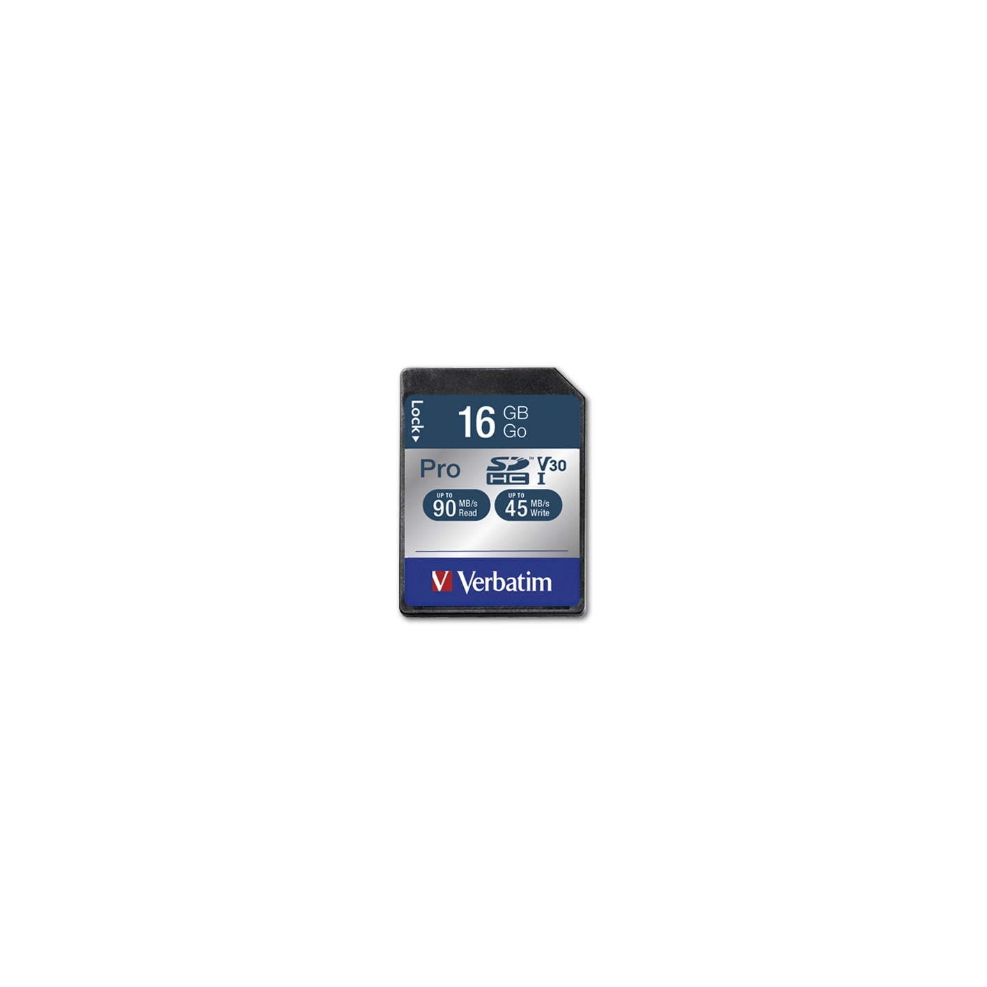 SDHC Memory Card - 16GB