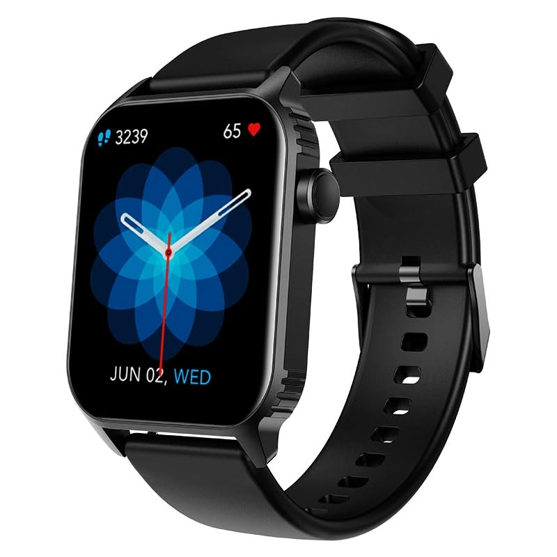 ANCwear Fitness Smart Watch Stainless Steel