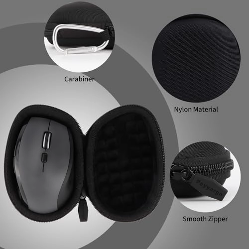 Case Compatible with Logitech M705 Marathon Mouse