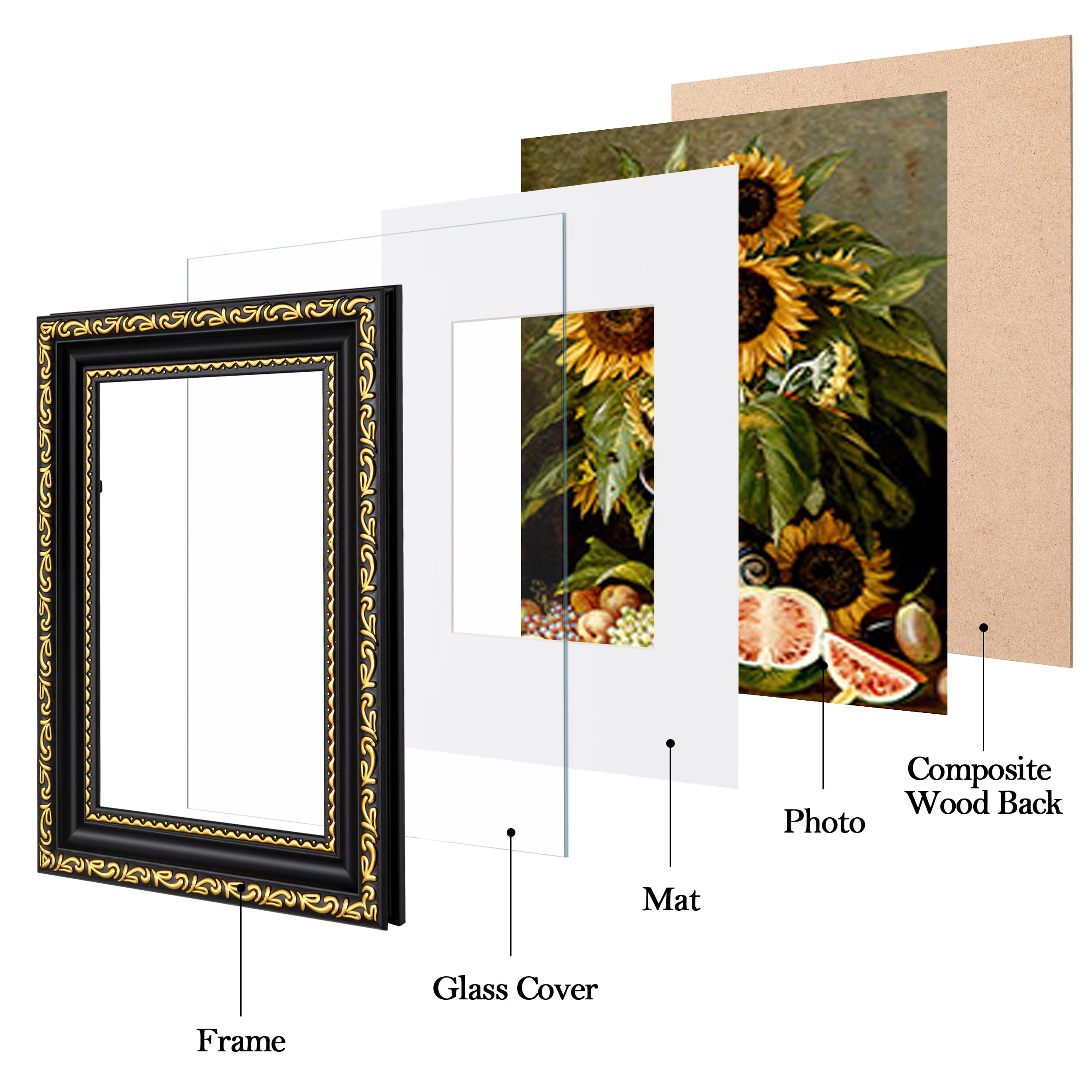 Picture Frame - 4x6