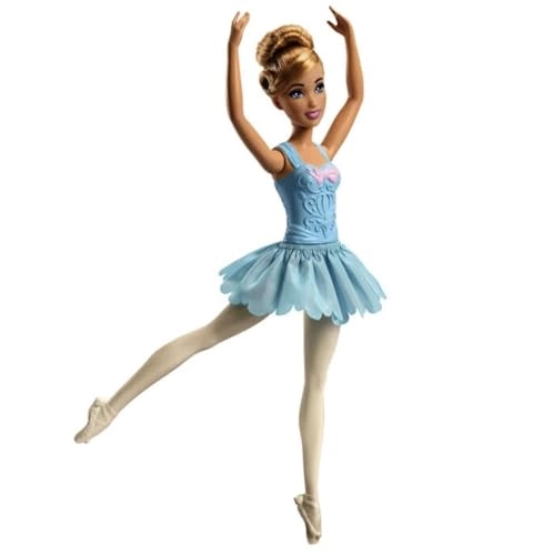 Cinderella Fashion Doll - Glitter Blue Ages 60+