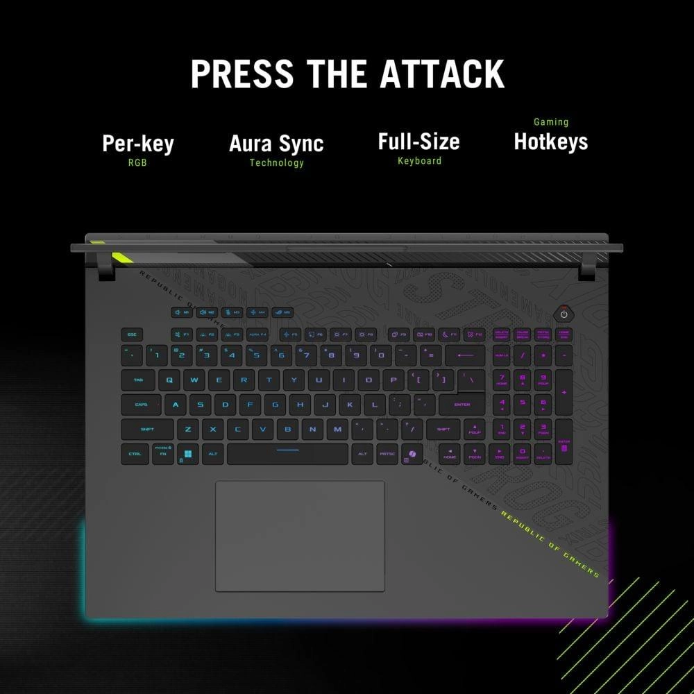 ROG Strix G16 G615JPR-G91621W - 16'' Core i9-14900HX 16GB DDR5 1TB SSD