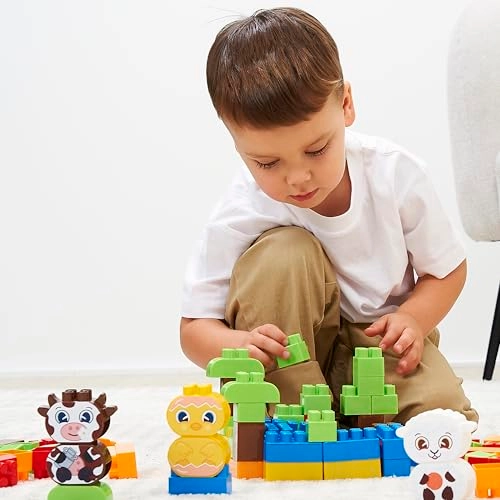 1367 - 3 buildable animals 150 pcs
