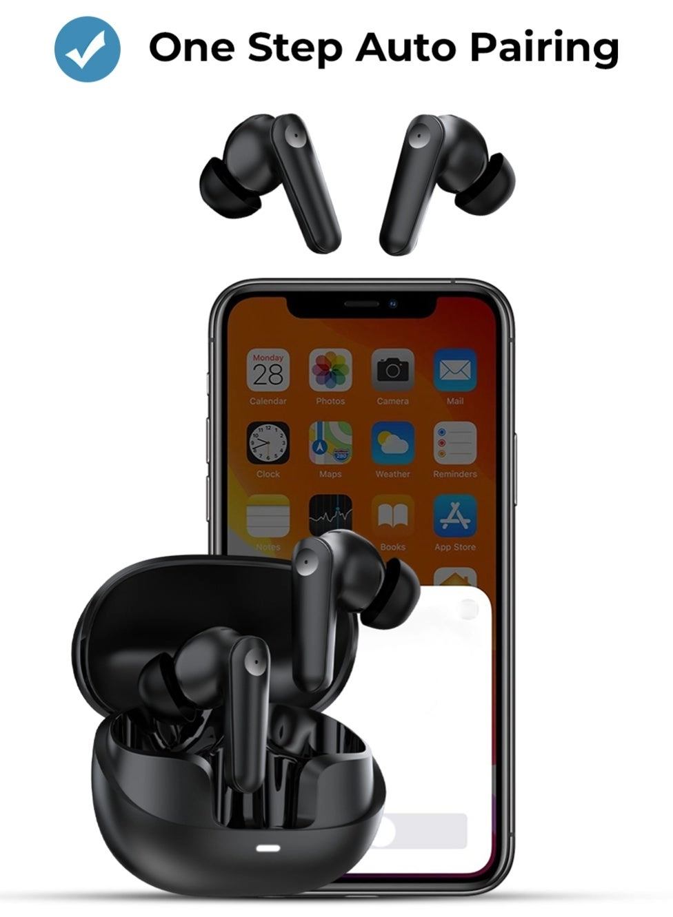 A34 Wireless Earphone