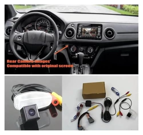 Reversing Camera - Night vision 1280x720P