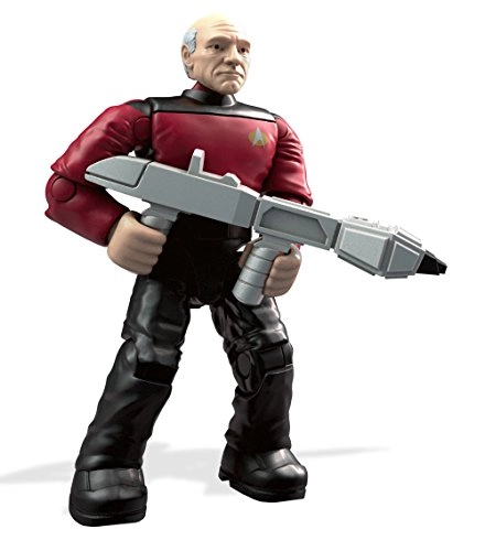 Star Trek Captain Picard - Action