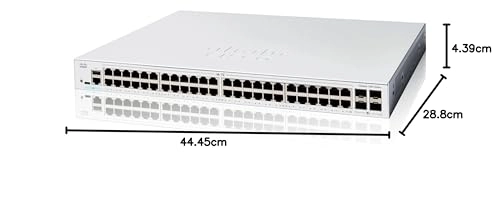 C1200-48T-4G 48-ports