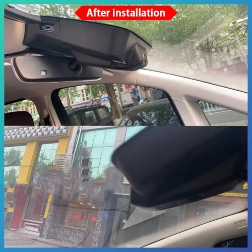 Dash Cam for Hongqi HQ9 - 4K 2160P