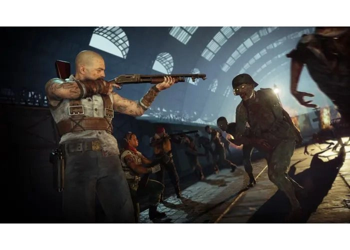 Zombie Army 4: Dead War - Nintendo Switch