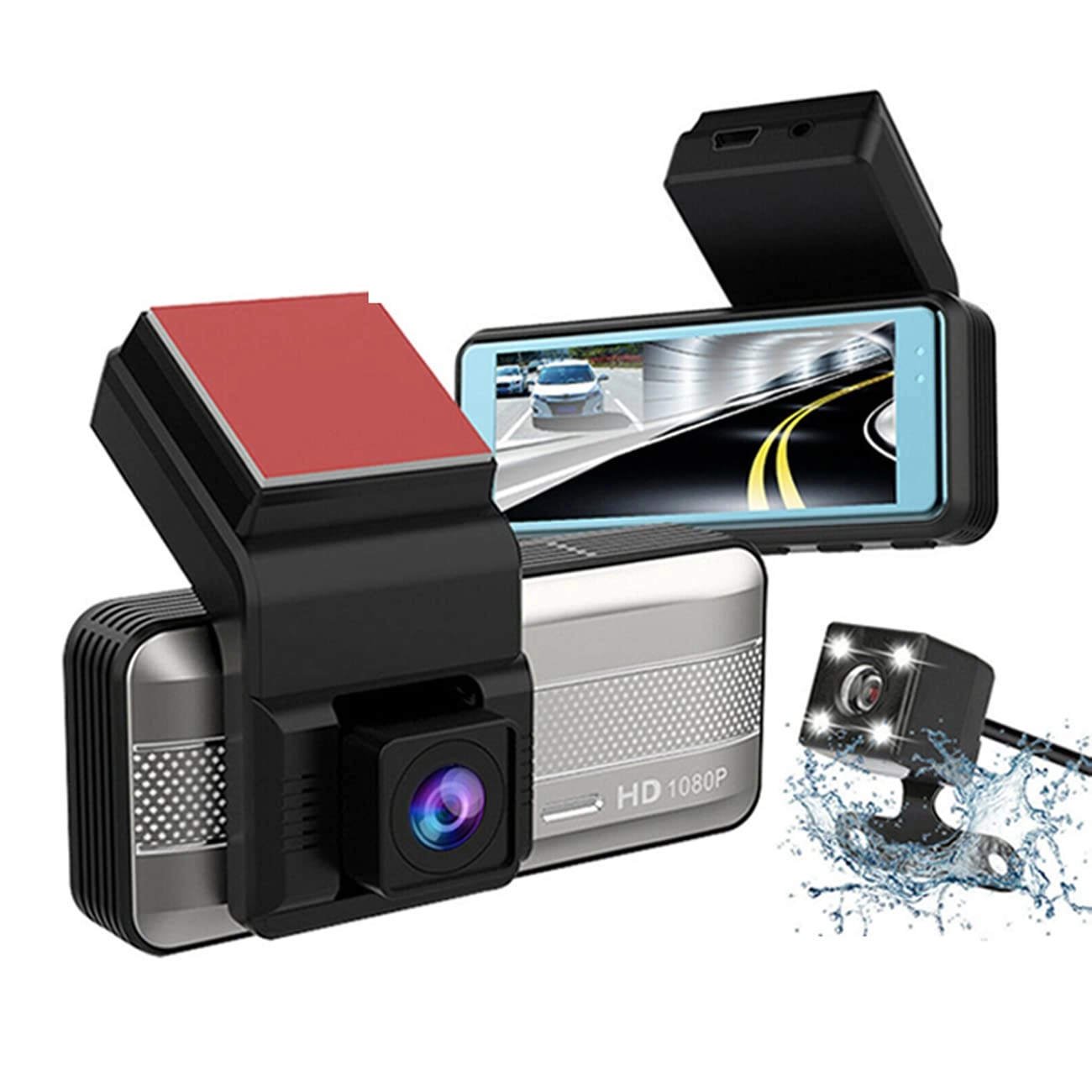 Driving Recorder 1080P