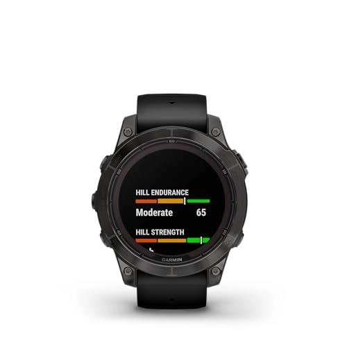 Fenix 7 Pro 47mm Titanium GPS