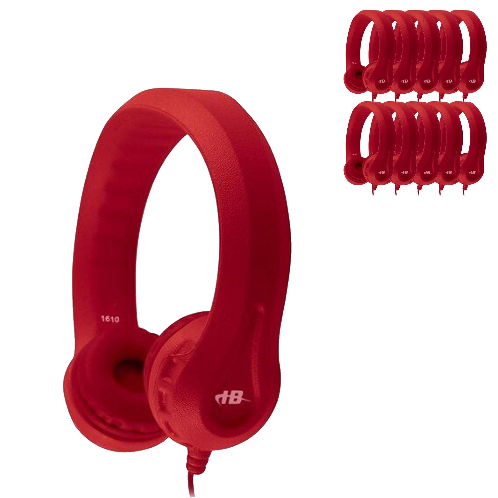 KIDS-BLK Wired Headphone