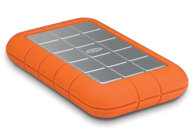 Rugged 1TB HDD
