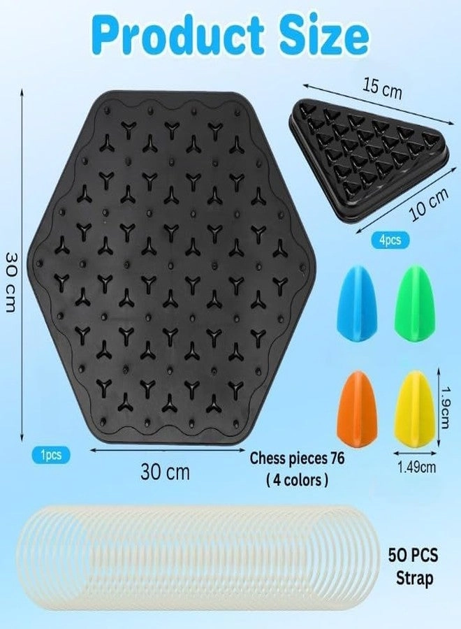 Chain Triangle Chess