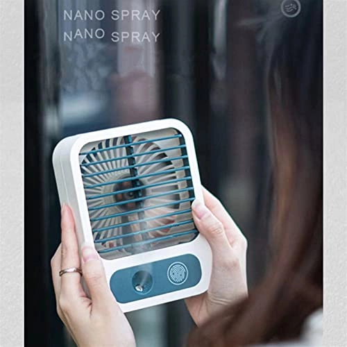 Small Air Conditioner - Portable Rechargeable Mini