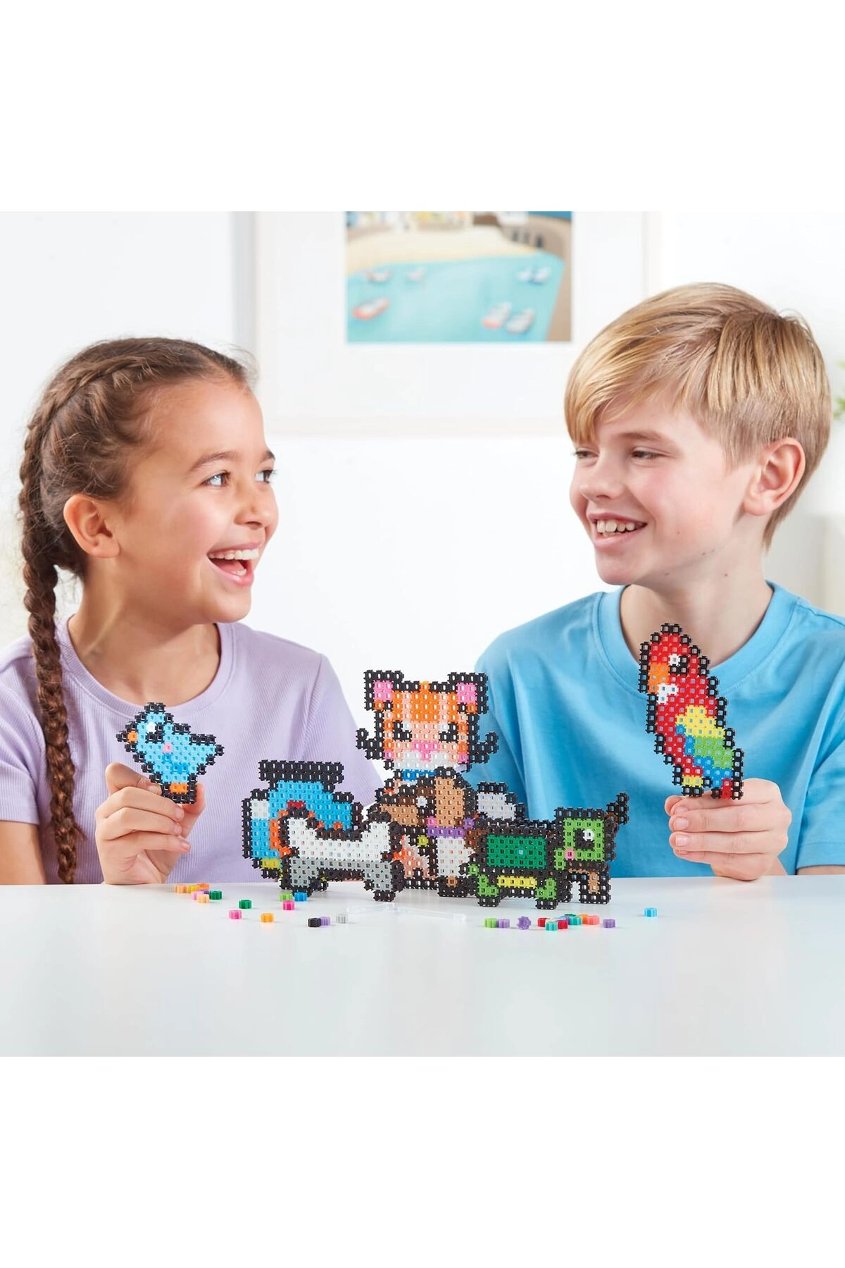 Simbrix Starter Pack (07994) - Playful Pets