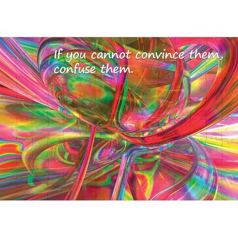 Ajooba Dubai Motivation Puzzle (2238)