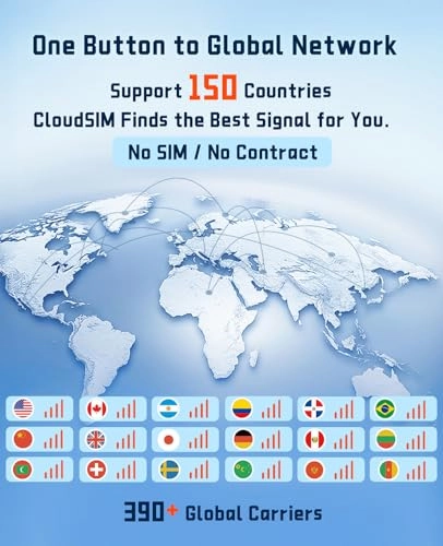 Mobile Hotspot - 150 Mbps