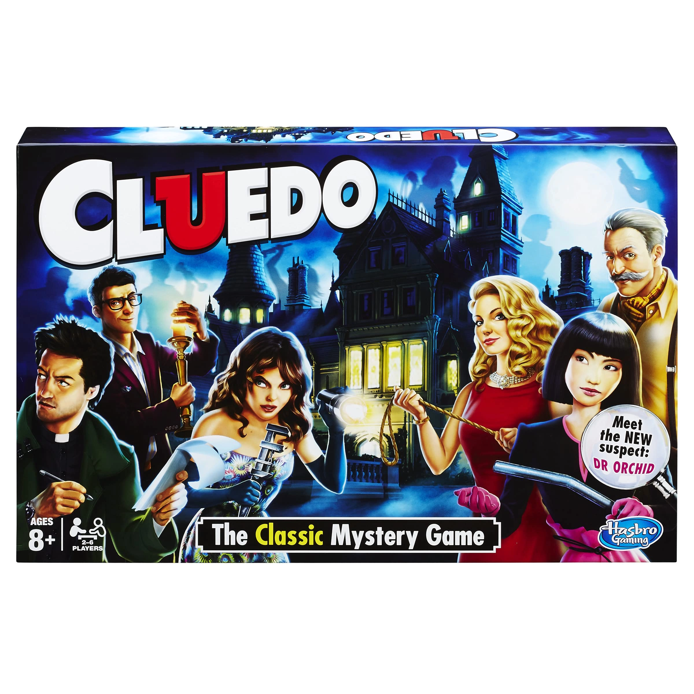 Cluedo: The Classic Mystery