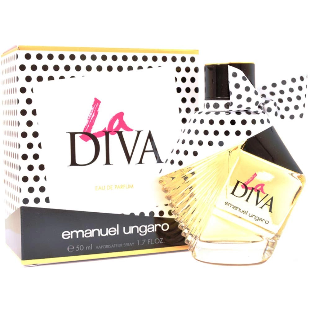 Emanuel Ungaro La Diva Eau de Parfum 50 ml