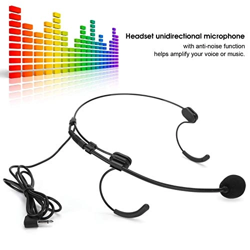 Condenser Microphone 3.5mm-Mini-Jack Microphone