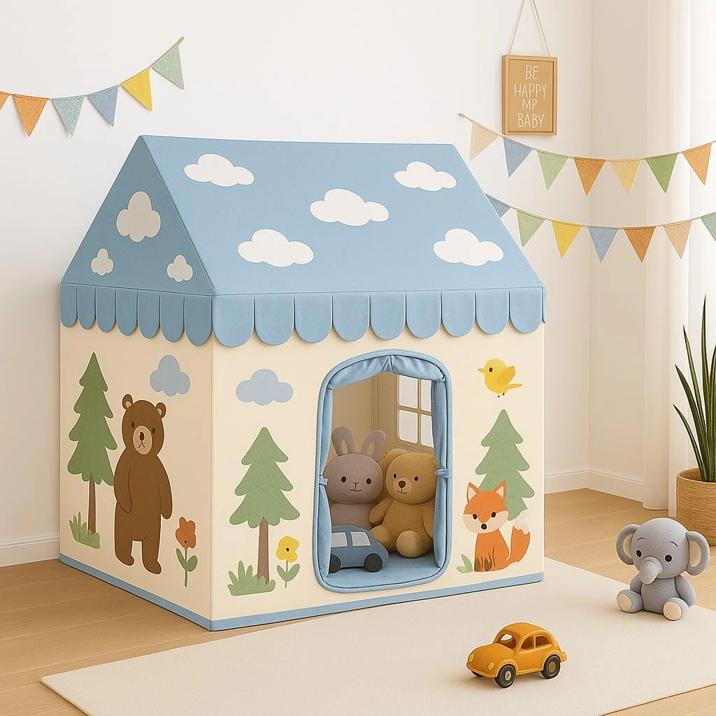 SANGANI PVT LTD Play Tent